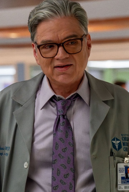 Dr. Charles returns on Chicago Med Season 11 Episode 11
