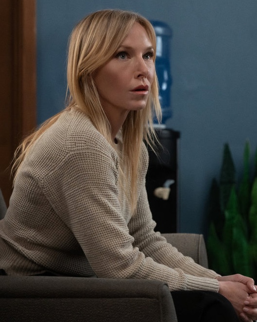 Rollins has therapy on Law & Order: SVU Season 27 Episode 11