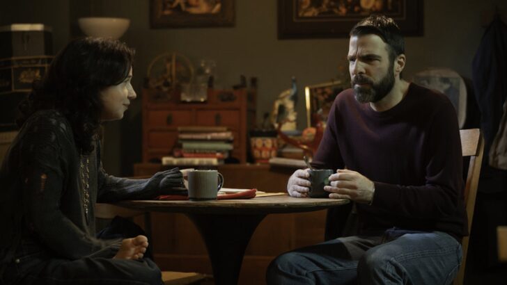 Brilliant Minds Is Playing with Our Heads: Sofia Isn’t Real — And I’m Calling It Now!