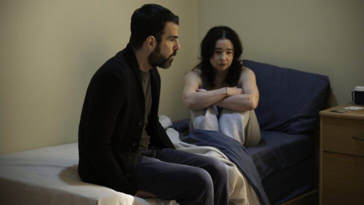 Wolf Learns a Little More About His Dad in This Brilliant Minds Clip [Exclusive]