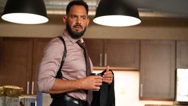 The Hunting Party’s Patrick Sabongui on the Trio’s Secrets, Command Changes, and Exciting Fight Scenes