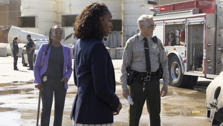 Will Trent Season 4 Episode 2 Explores Having Family Save You When You Crash