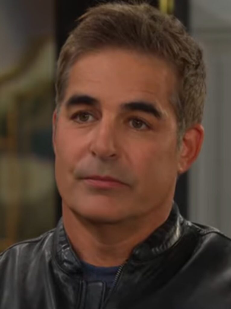 Rafe has news for EJ on Days of Our Lives during the week of 1-26-26