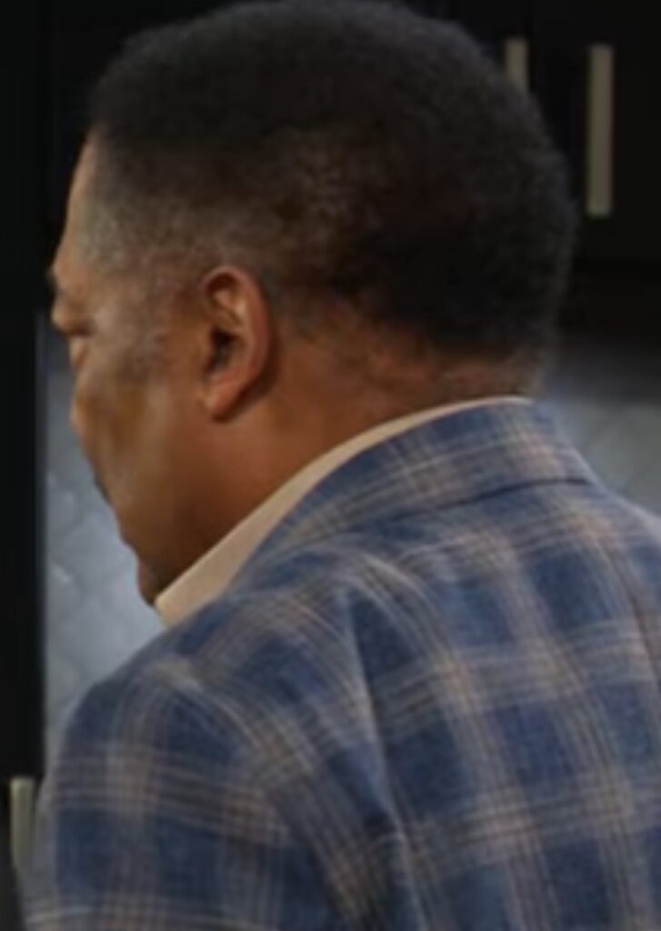 Abe gets disappointing news on Days of Our Lives during the week of 1-26-26