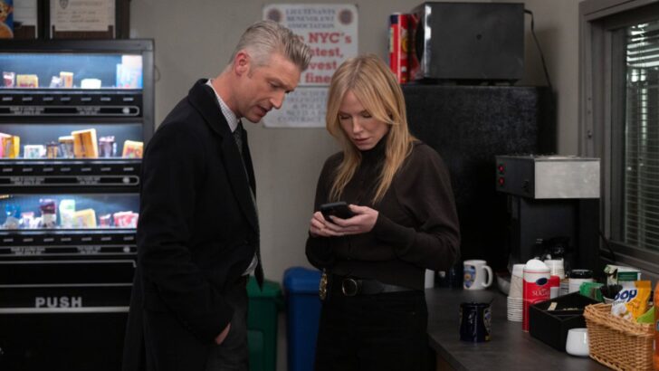 Law & Order SVU Season 27 Episode 11 Lets A Brilliant Idea Slip Away In Favor Of Yet More of Henry Mesmer