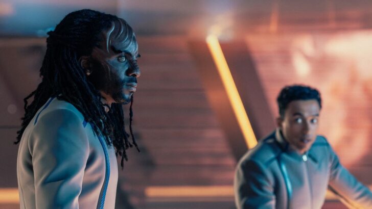 Star Trek: Starfleet Academy Season 1 Episode 4 Review: Keep Calm and Klingon