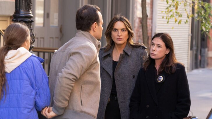 The 2026 Law & Order Crossover Was More SVU Than Not, Making Benson’s Doubts Even More Jarring
