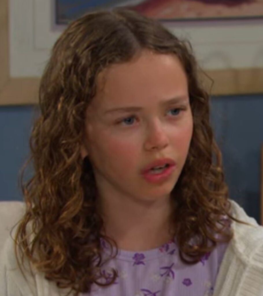 Sophia continues manipulating Rachel on Days of Our Lives during the week of 1-12-26