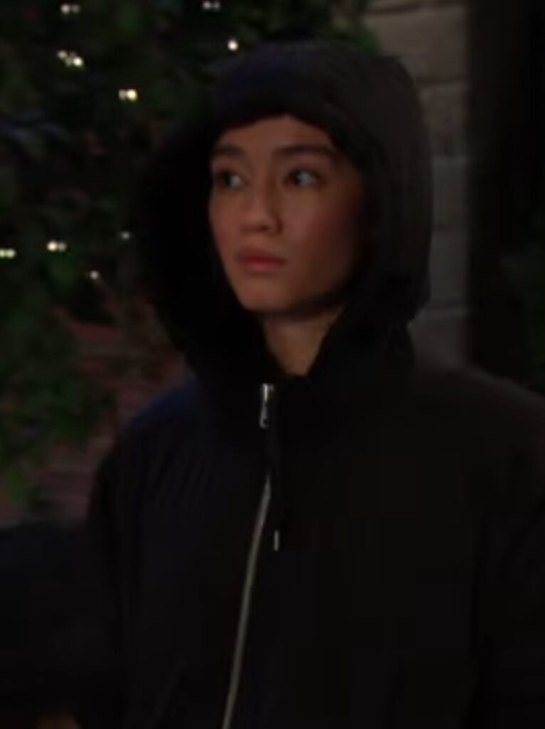 Sophia sneaks out again on Days of Our Lives during the week of 1-12-26