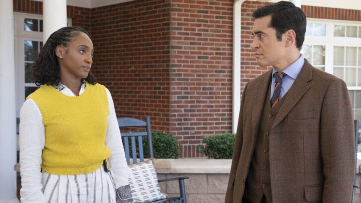 Will Trent Season 4 Episode 1 “Speaking of Sharks” Reintroduced the Biggest Shark of All