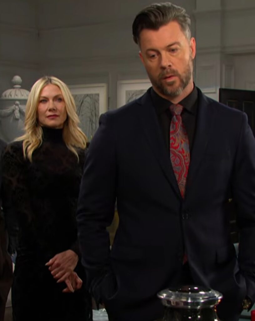 EJ declara que la familia DiMera resucitará en Days of Our Lives durante la semana del 2-02-26