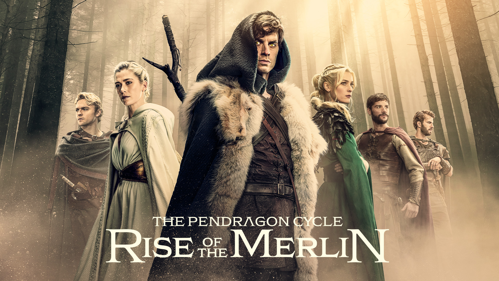 The Pendragon Cycle: The Rise of Merlin Offers a Bold Retelling Through Christianity, Prophecy, and Rivalry