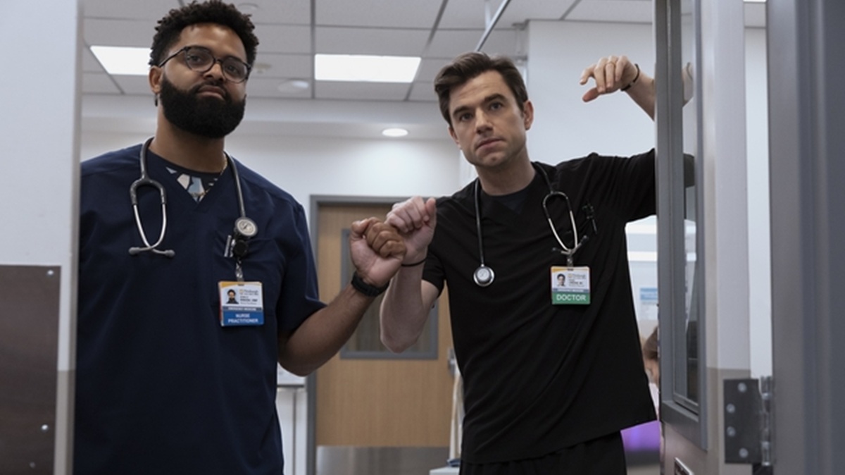 The Pitt Season 2 Episode 1 Recap: 7:00 A.M. The Pitt Season 2 Episode 1 Recap: 7:00 A.M.