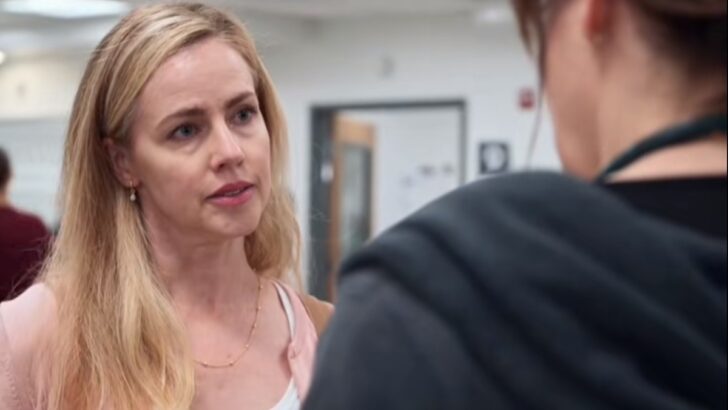 Beauty in Brevity: How The Pitt Delivered the Angstiest Love Story in Under an Hour