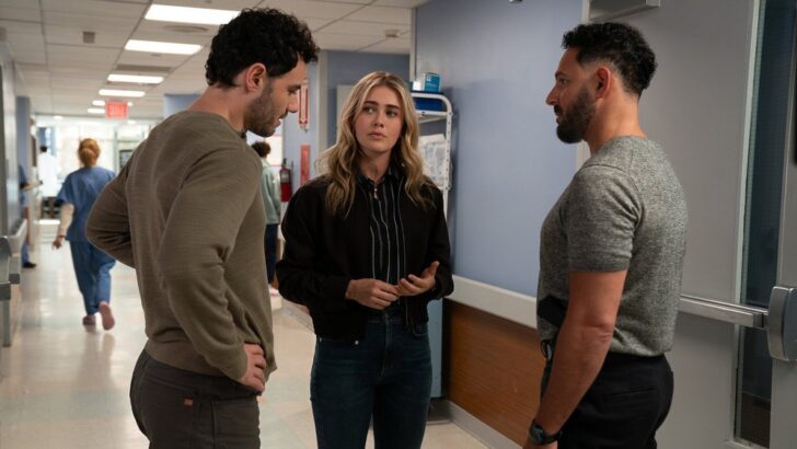 The Hunting Party Season 2 Episode 1 Review: The Trio Reassembles to Catch The Boogeyman aka “Ron Simms”