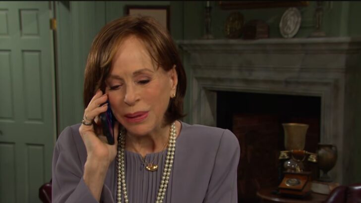 Days of Our Lives Spoilers For The Week of 2-02-26: Can Vivian’s Short Return Add Life to Gwen and Dmitri’s Conflict?