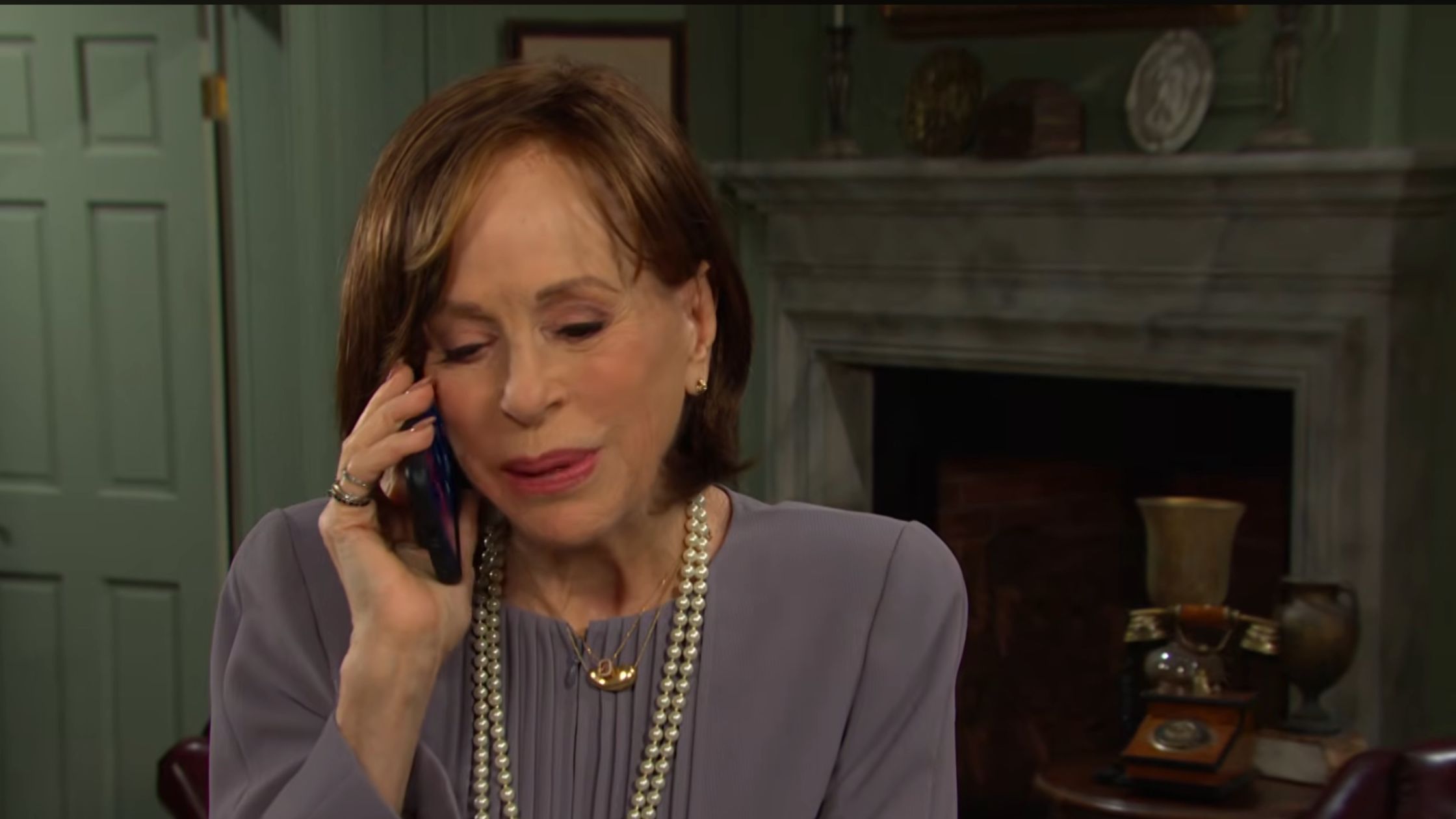 Days of Our Lives Spoilers For The Week of 2-02-26: Can Vivian’s Short Return Add Life to Gwen and Dmitri’s Conflict?