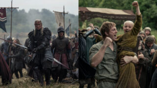 house of the dragon and a knight of the seven kingdoms