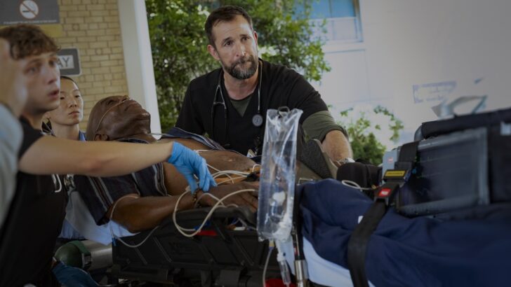 The Pitt Season 2 Episode 4 Recap: Eyelash-Gate Drags On, but Robby’s Mini-Mes Remain the Real MVPs