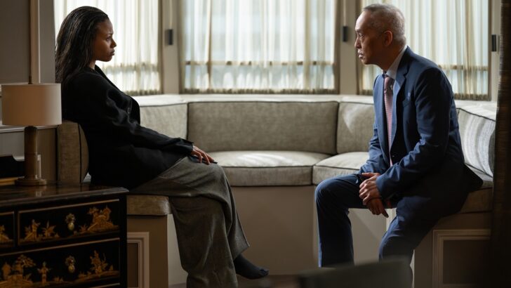 Industry Season 4 Episode 3 Serves Up Riveting Power Plays, Fascists & The Slurp Heard ’Round the World