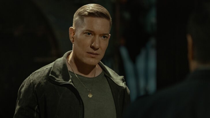 Star Joseph Sikora & Showrunner Gary Lennon on Tommy Egan, and the Love at the Heart of Power Force