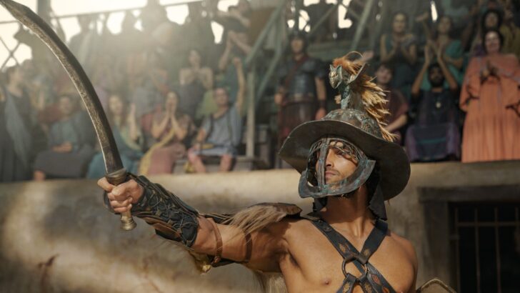 Spartacus: House of Ashur Season 1 Episode 8 Review: The Most Devastating Death Changes Everything