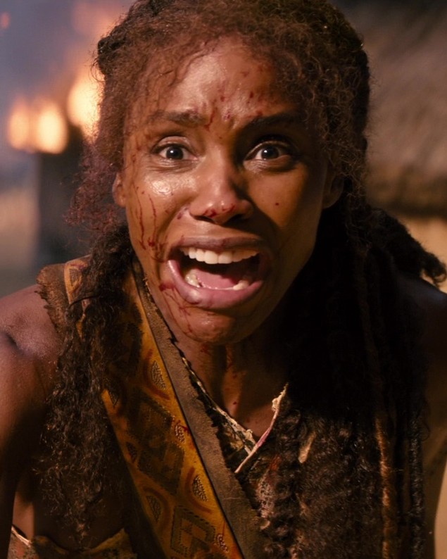 Spartacus House of Ashur Season 1 Episode 6 -- Empty Things