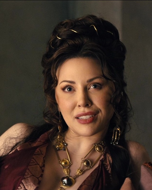 Spartacus House of Ashur Season 1 Episode 6 -- Empty Things