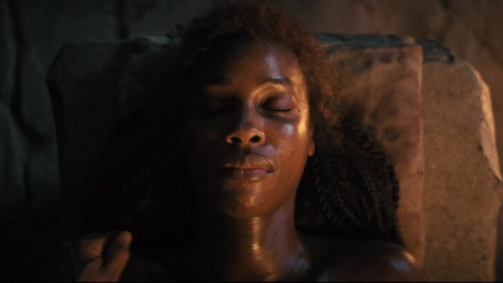 Spartacus: House of Ashur Indulges in the Aftermath of Achilia’s Win