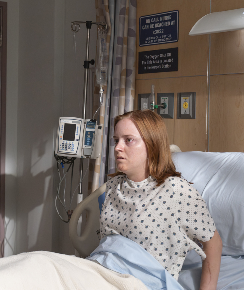 THE ROOKIE â âThe Red Placeâ â Nolan makes a quiet arrest, and Lucy and Celina race to rescue a kidnapping victim. Meanwhile, Harper and Lopez help outsmart a killer, and Miles visits a familiar face. TUESDAY, JAN. 20 (10:00-11:00 p.m. EST) on ABC. (Disney/Mike Taing) MELISSA OâNEIL, BAILEY GAVULIC