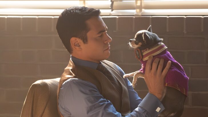 Will Trent Isn’t Really the Lead of His Show (And There’s No Argument)