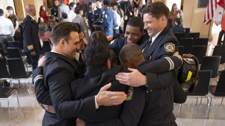 What’s Going On With 9-1-1 Season 9?