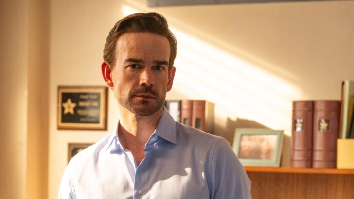 Sheriff Country’s Christopher Gorham Teases Consequences After That Terrifying Event