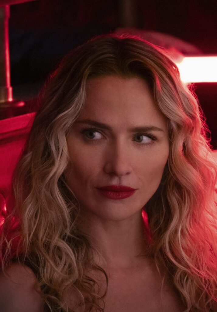 Nina works undercover on FBI Season 8 Episode 11