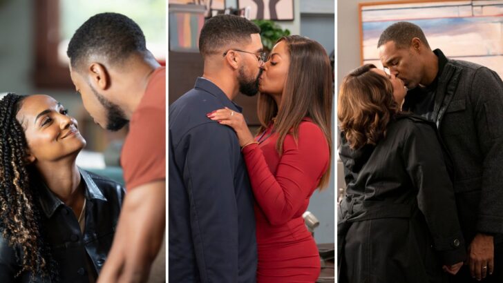 TV Couples Who Perfectly Represent Black Love!