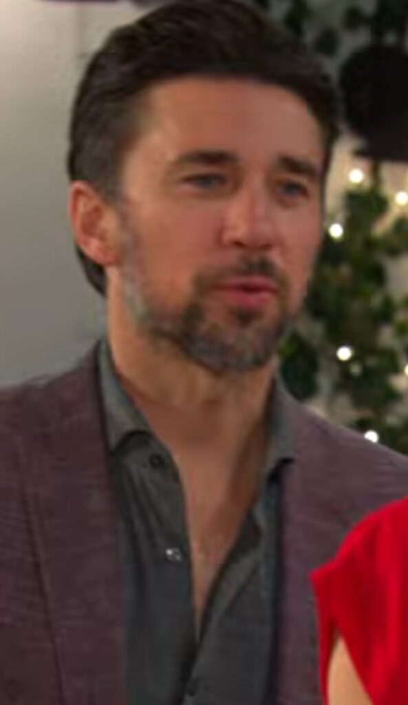 Chad tells Cat he's leaving Salem on Days of Our Lives during the week of 2-09-26