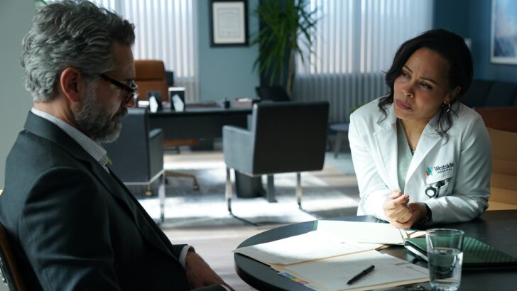 Doc Season 2 Episode 14 Brings Peak Melodrama, New Ships & Bombshells