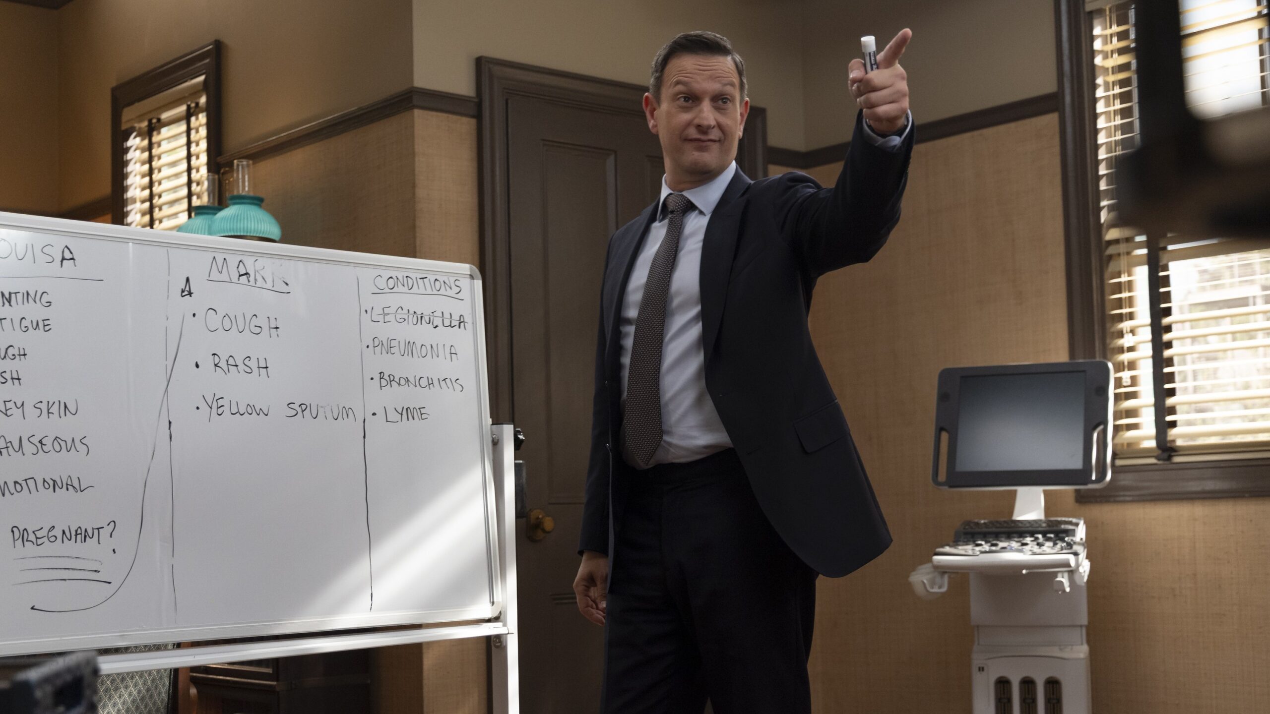 Best Medicine Season 1 Episode 7 Review: Martin Conquered His Fear of Blood For (Spoiler)