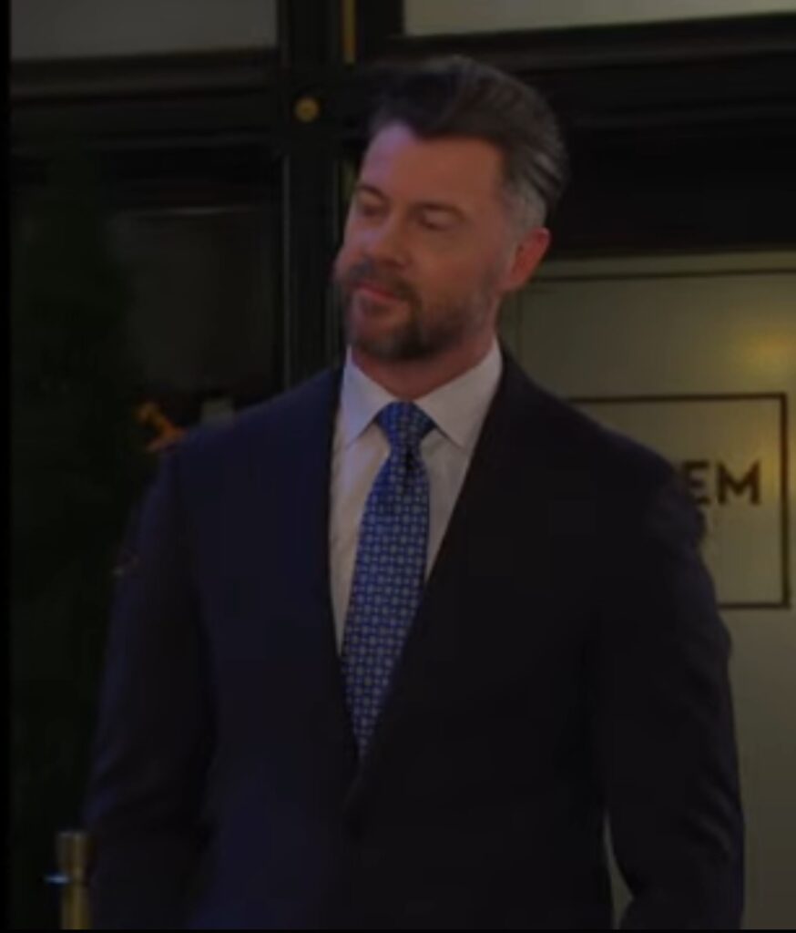 EJ has a plan on Days of Our Lives during the week of 2-23-26