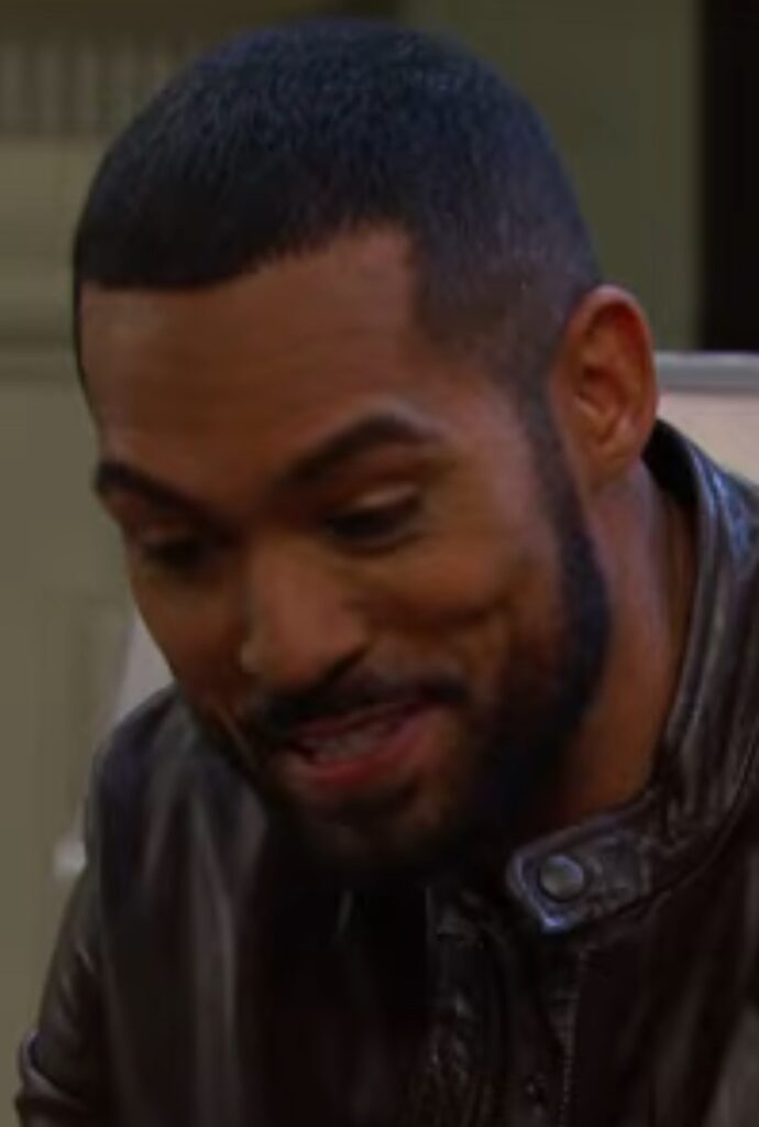 Eli shares good news on Days of Our LIves during the week of 2-09-26