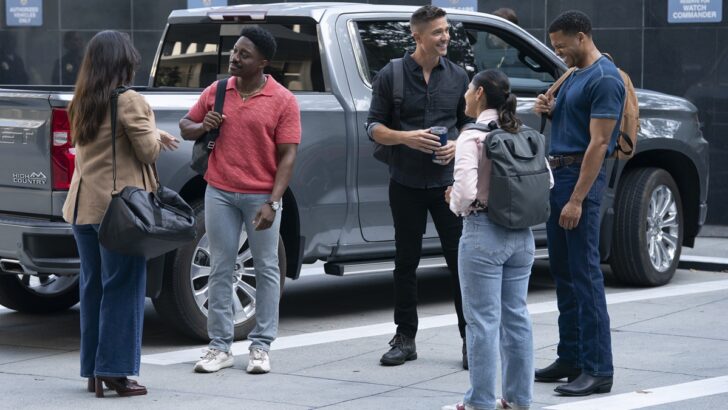 The Rookie Season 8 Episode 5 Review: Aaron’s Epic Return, Nolan’s Backbone & Bailan’s Downfall