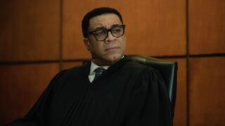 Harry Lennix guest stars as a judge on Boston Blue Season 1 Episode 11