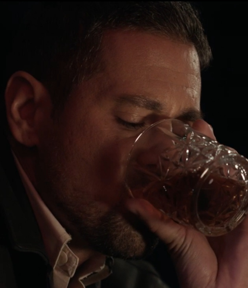 David falls off the wagon on It's Not Like That.