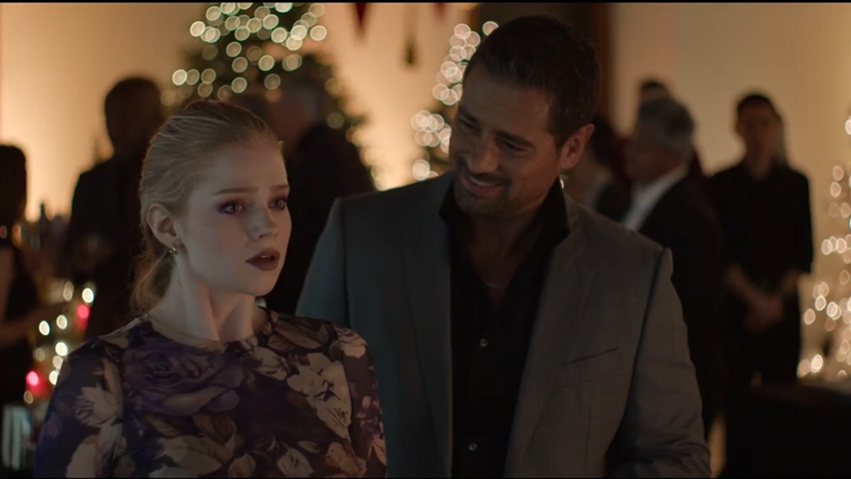 It’s Not Like That Exclusive Sneak Peek: David Inspires Flora