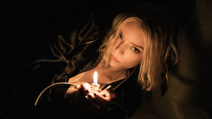 Le Lucky Teaser d'Apple TV, avec Anya Taylor-Joy, est une véritable attaque de panique - et cela commence en juillet