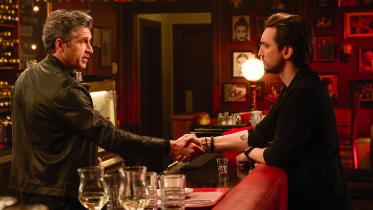 Memory of a Killer Season 1 Episode 6 Has The Walls Closing In On Angelo