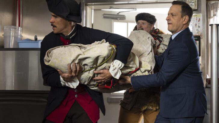 Best Medicine Season 1 Episode 8 Review: Port Wenn’s First Murder Revealed Several Secrets