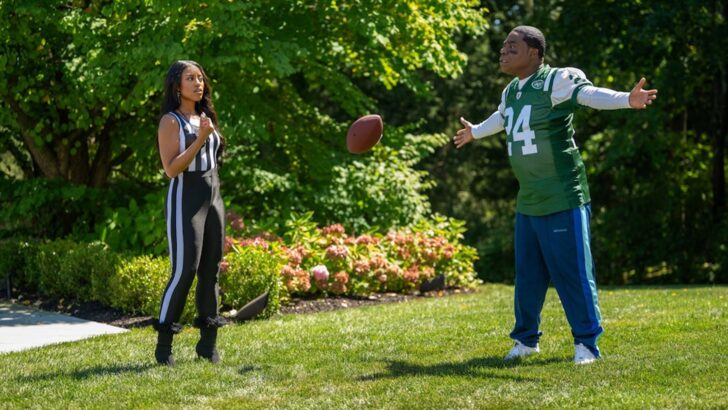 The Fall and Rise of Reggie Dinkins’ Precious Way and Jalyn Hall Discuss Their Favorite Parts of Their Characters