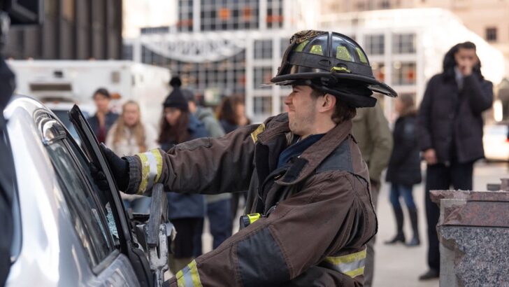 Chicago Fire Is Running the Risk of Copying FBI: International’s Fatal Flaw