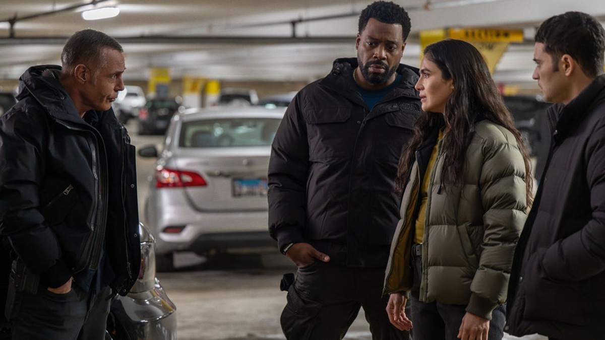 Chicago PD Season 13 Episode 12 Reveals New Layers of Imani During a Missing Persons Case